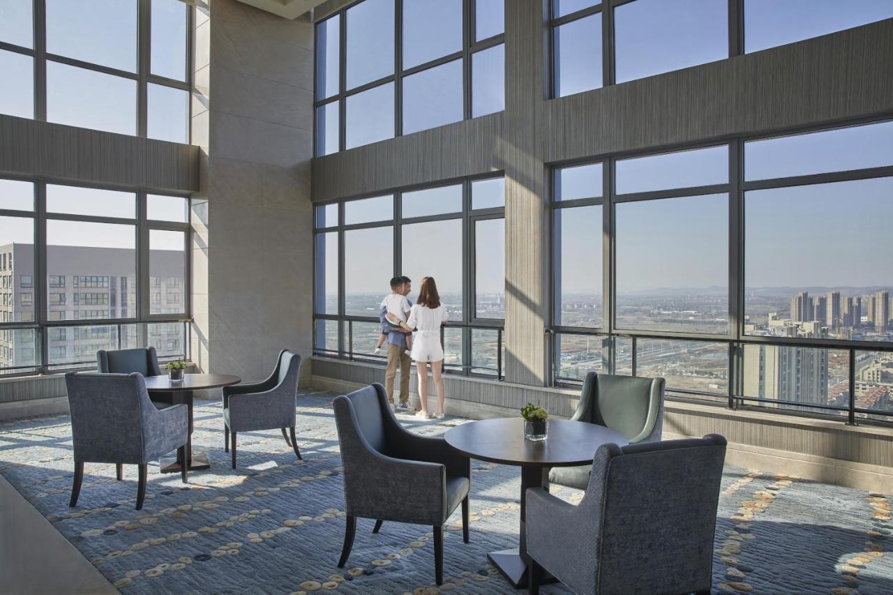 Sheraton Chuzhou Hotel ภายนอก รูปภาพ